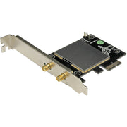StarTech.com IEEE 802.11ac Wi-Fi Adapter for Desktop Computer, Video Server - TAA Compliant