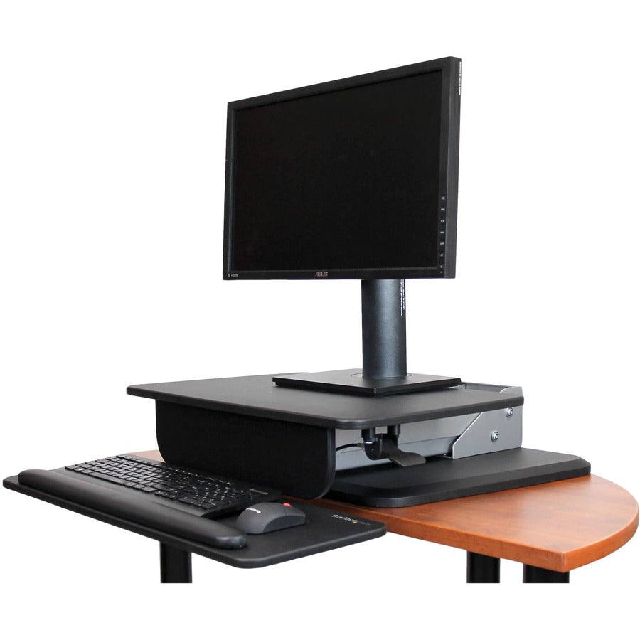 StarTech.com Sit-to-Stand Workstation