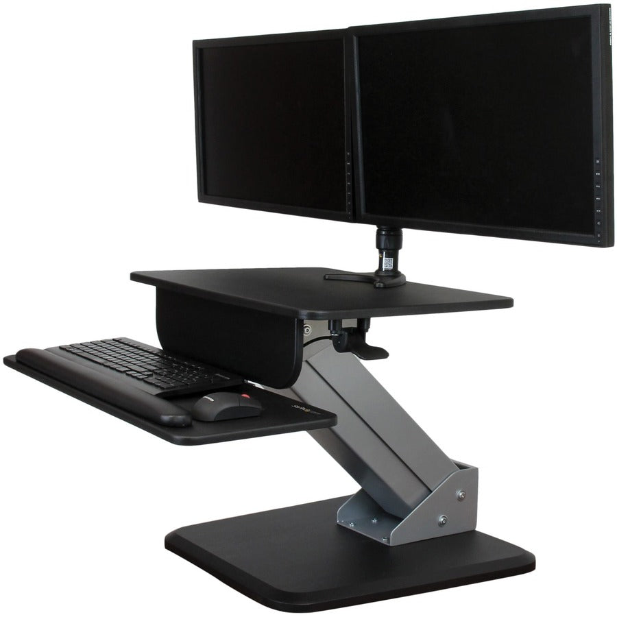 StarTech.com Sit-to-Stand Workstation