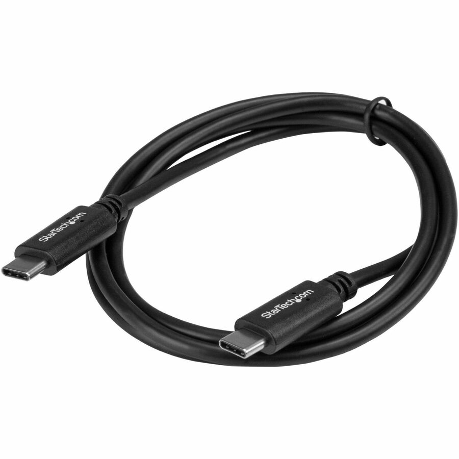 StarTech.com USB-C Cable - M/M - 1 m (3 ft.) - USB 2.0