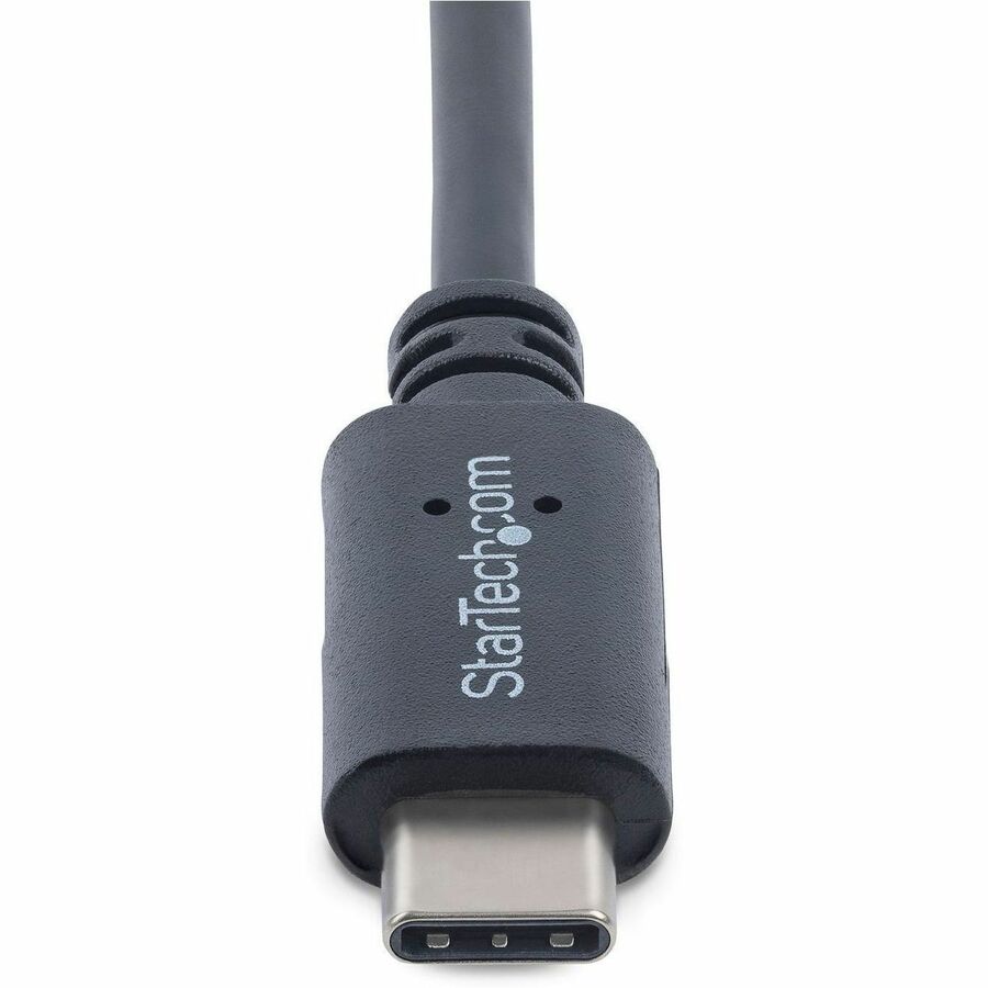 StarTech.com USB-C Cable - M/M - 1 m (3 ft.) - USB 2.0