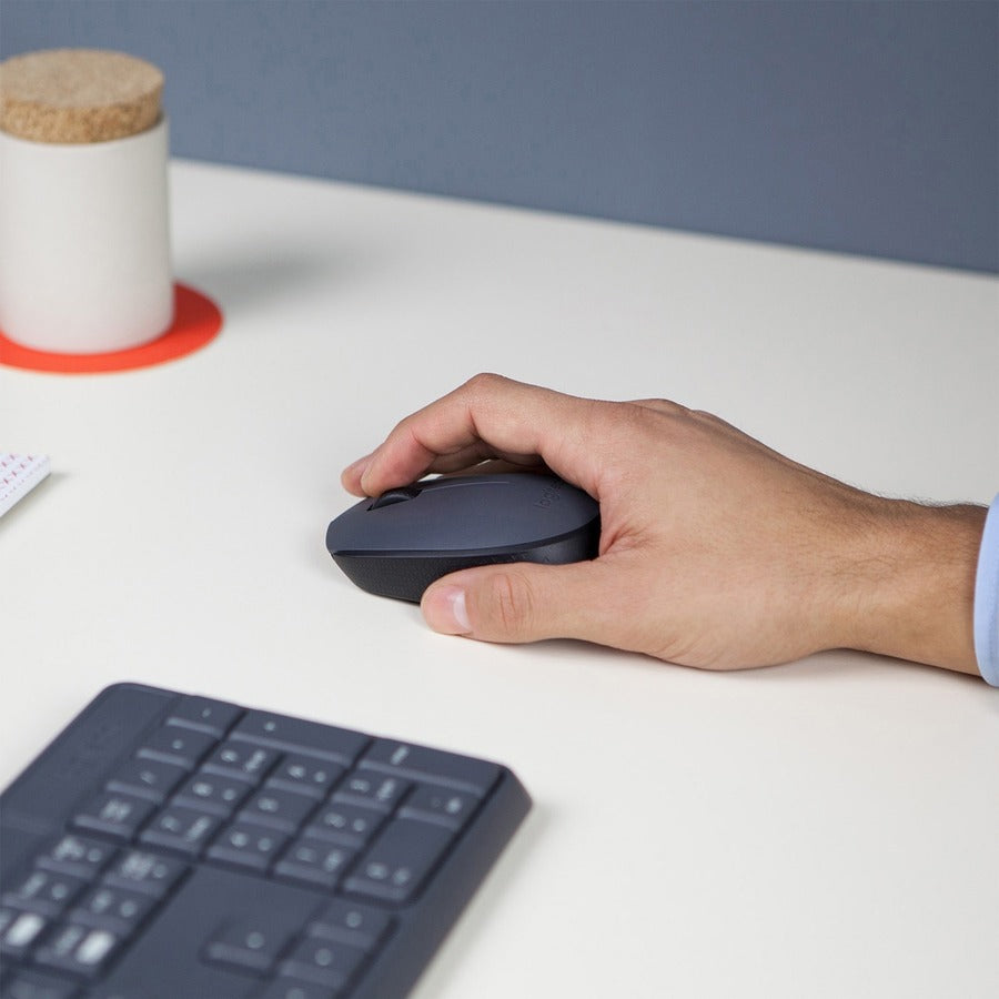 Logitech Wireless Keyboard and Mouse