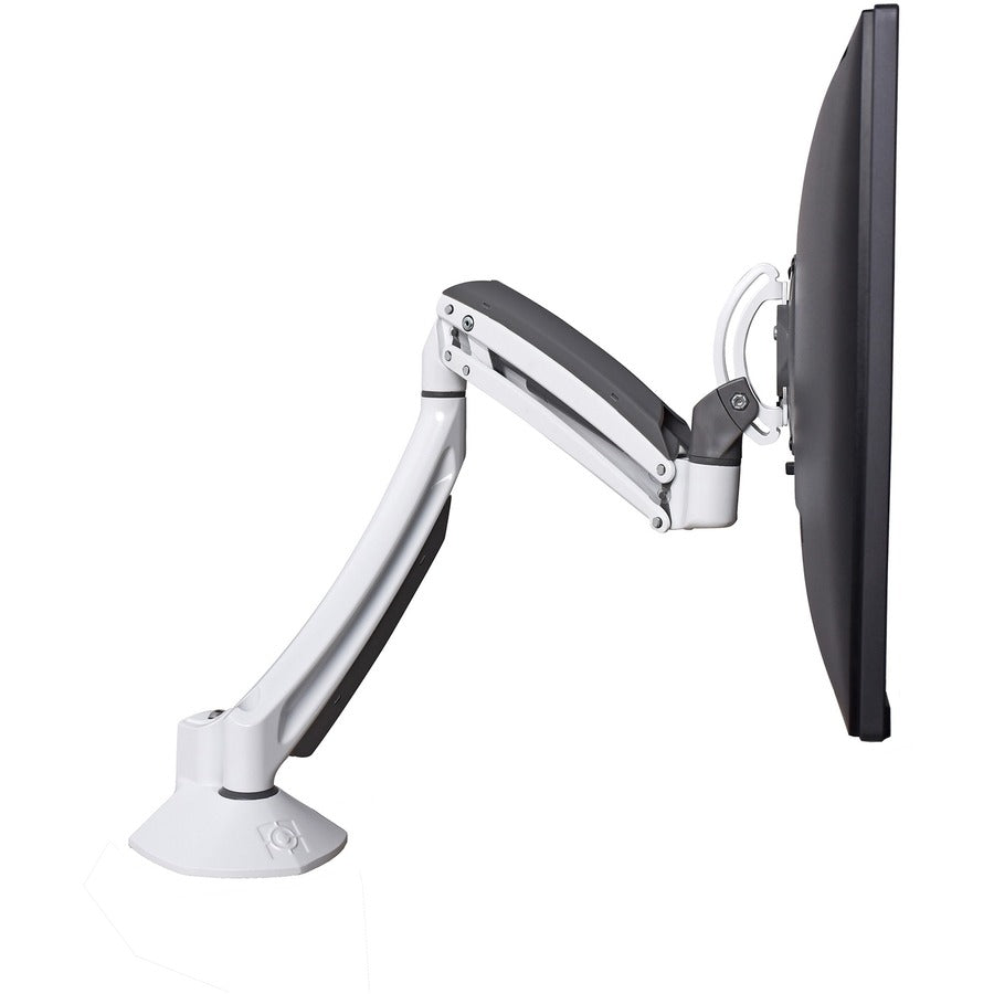 Chief Kontour K1D120W Clamp Mount for Monitor, All-in-One Computer - White - TAA Compliant