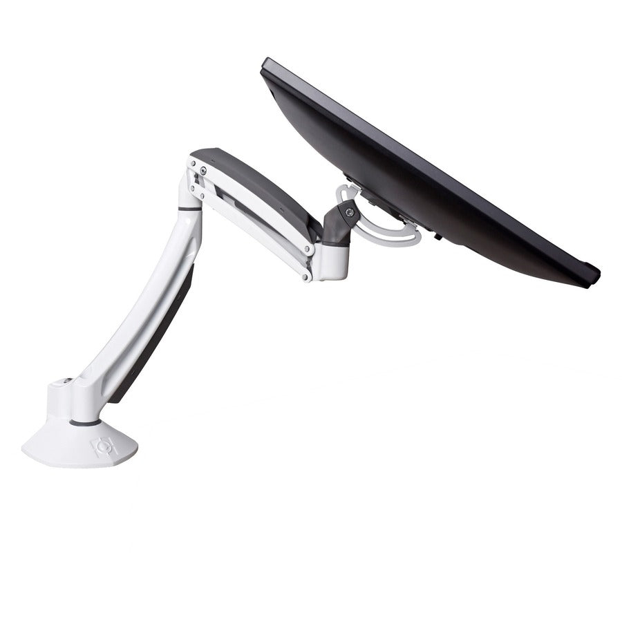 Chief Kontour K1D120W Clamp Mount for Monitor, All-in-One Computer - White - TAA Compliant