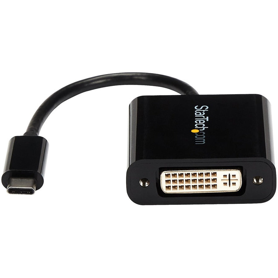 StarTech.com USB-C to DVI Adapter