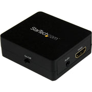 StarTech.com HDMI Audio Extractor - 1080p
