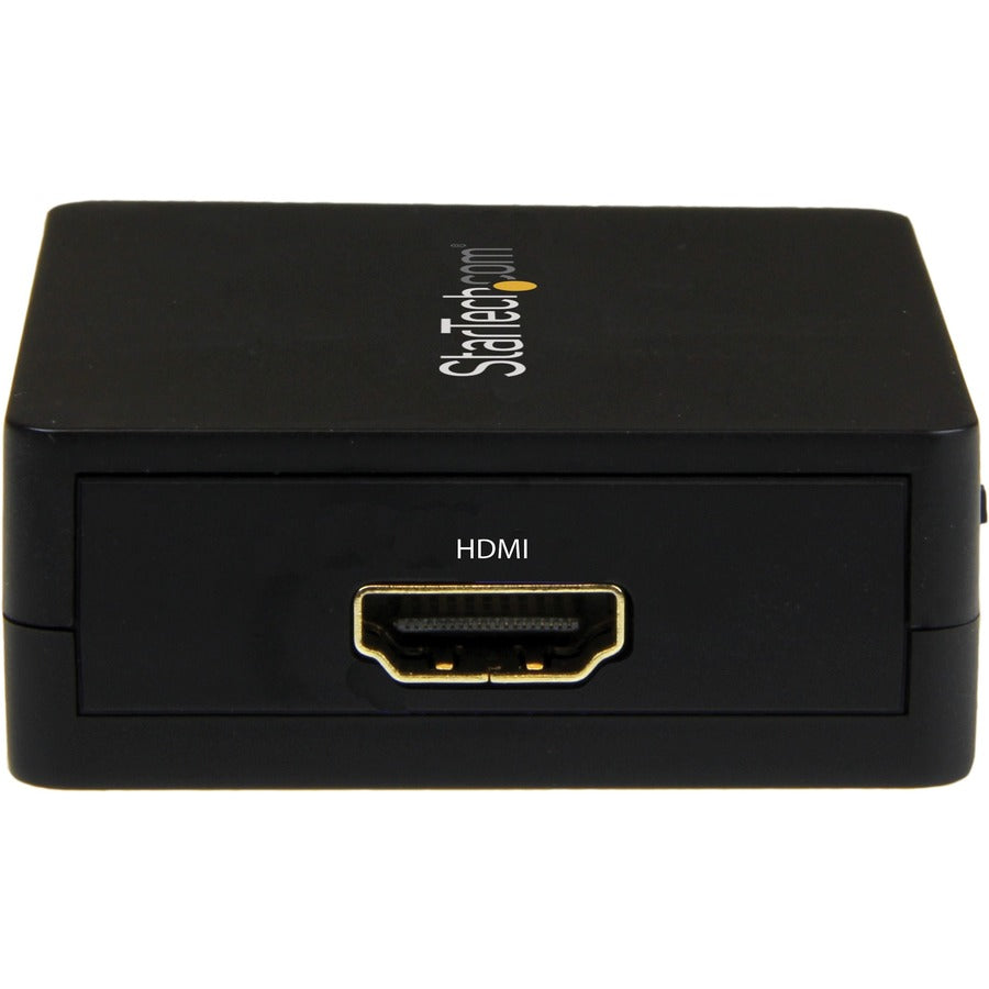 StarTech.com HDMI Audio Extractor - 1080p