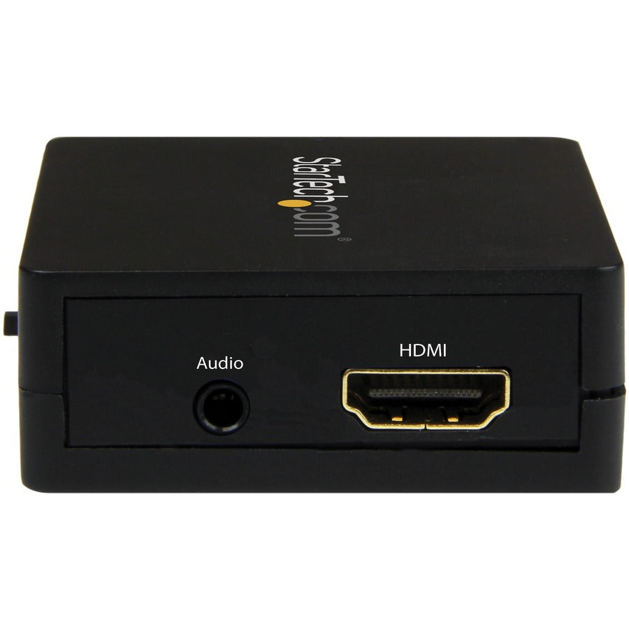 StarTech.com HDMI Audio Extractor - 1080p