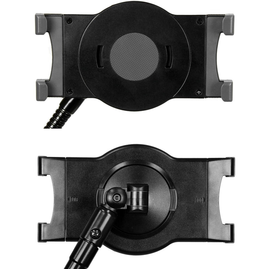 StarTech.com Desk Mount for Tablet PC, iPad - Black - TAA Compliant