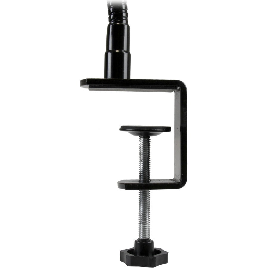 StarTech.com Desk Mount for Tablet PC, iPad - Black - TAA Compliant