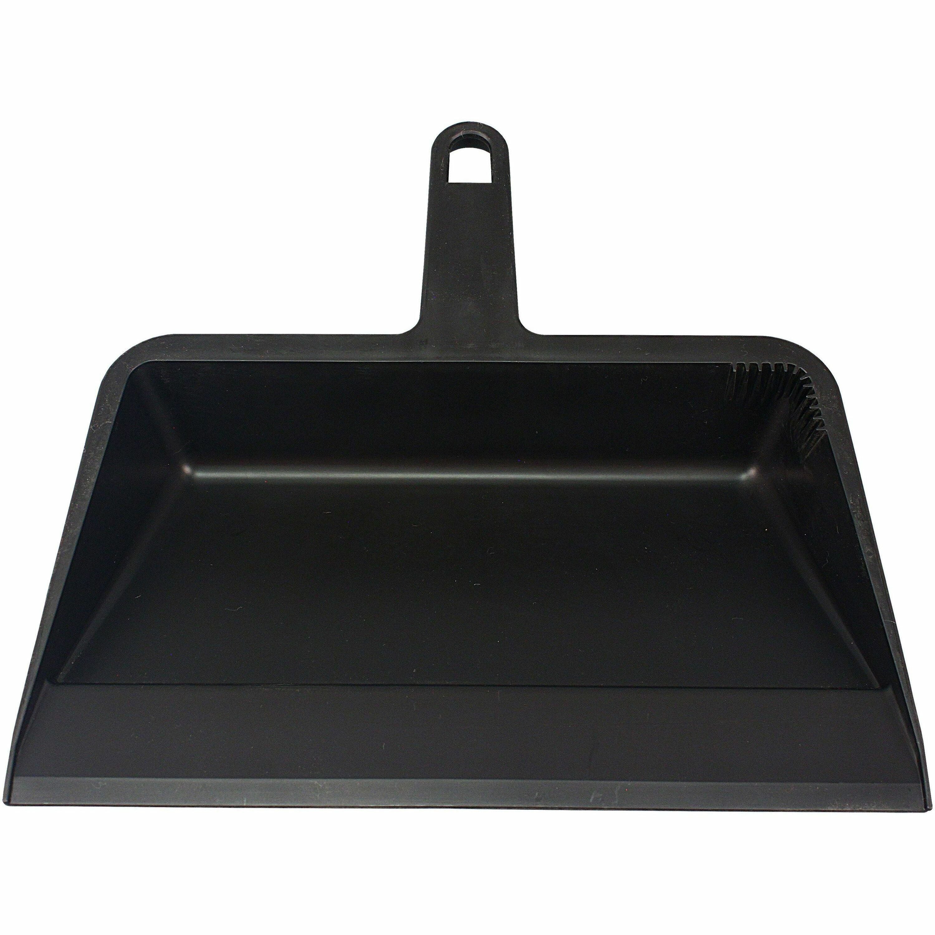 12" Wide - Polypropylene - Black - 1 Each