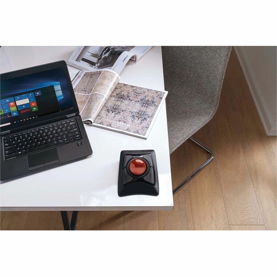 DiamondEye - Wireless - Bluetooth/Radio Frequency - Black - USB - Scroll Ring - 4 Button(s) - Symmetrical - 1 Each