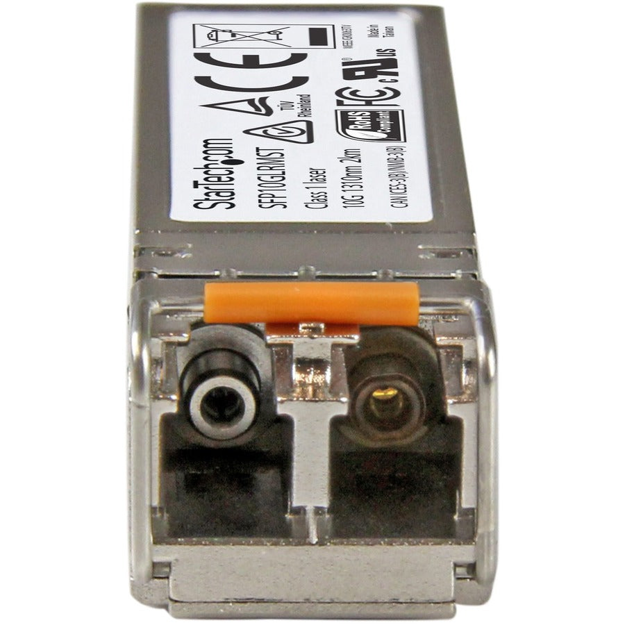 StarTech.com Cisco SFP-10G-LRM Compatible SFP+ Transceiver Module - 10GBASE-LRM