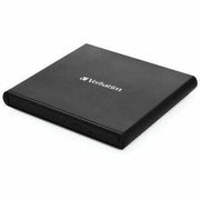 DVD±R/±RW Support - 24x CD Rewrite - 8x DVD Rewrite - M-DISC Ready - Double-layer Media Supported - USB 2.0 - Slimline