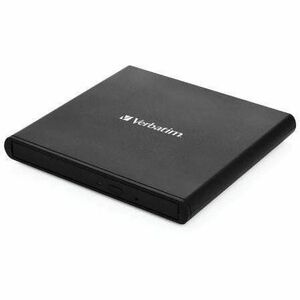 DVD±R/±RW Support - 24x CD Rewrite - 8x DVD Rewrite - M-DISC Ready - Double-layer Media Supported - USB 2.0 - Slimline