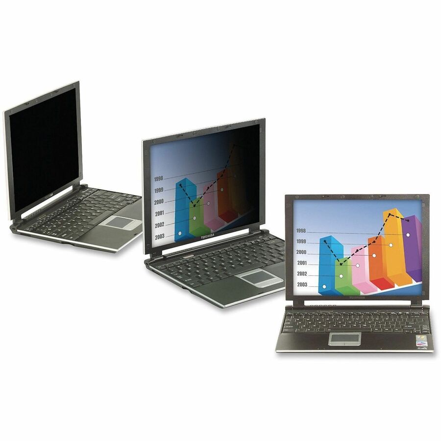 For 15.6" Widescreen LCD 2 in 1 Notebook - 16:9 - Scratch Resistant, Fingerprint Resistant, Dust Resistant - Anti-glare - 1 Each