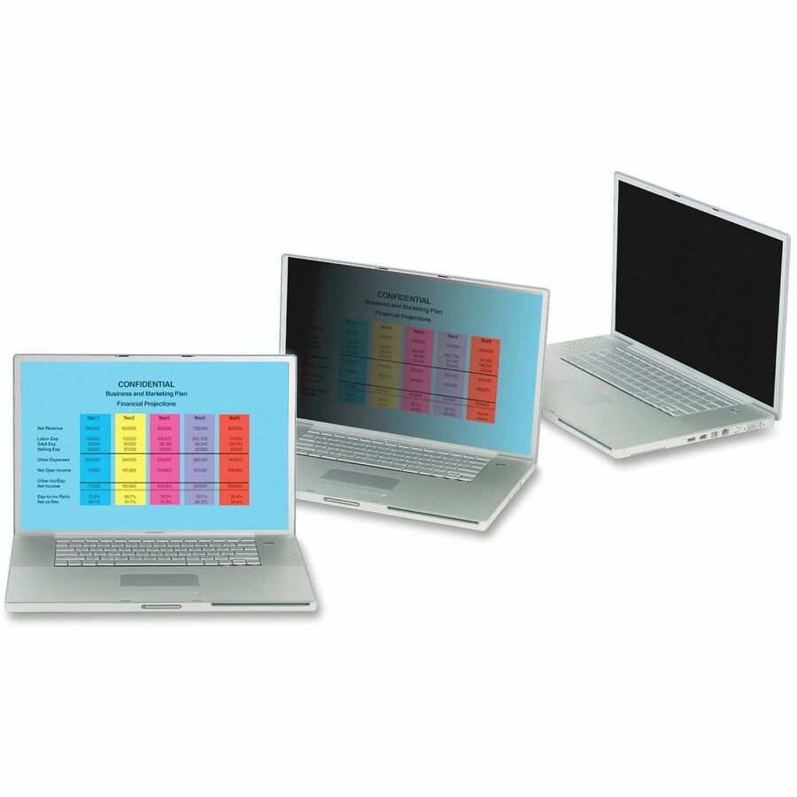 For 15.6" Widescreen LCD 2 in 1 Notebook - 16:9 - Scratch Resistant, Fingerprint Resistant, Dust Resistant - Anti-glare - 1 Each