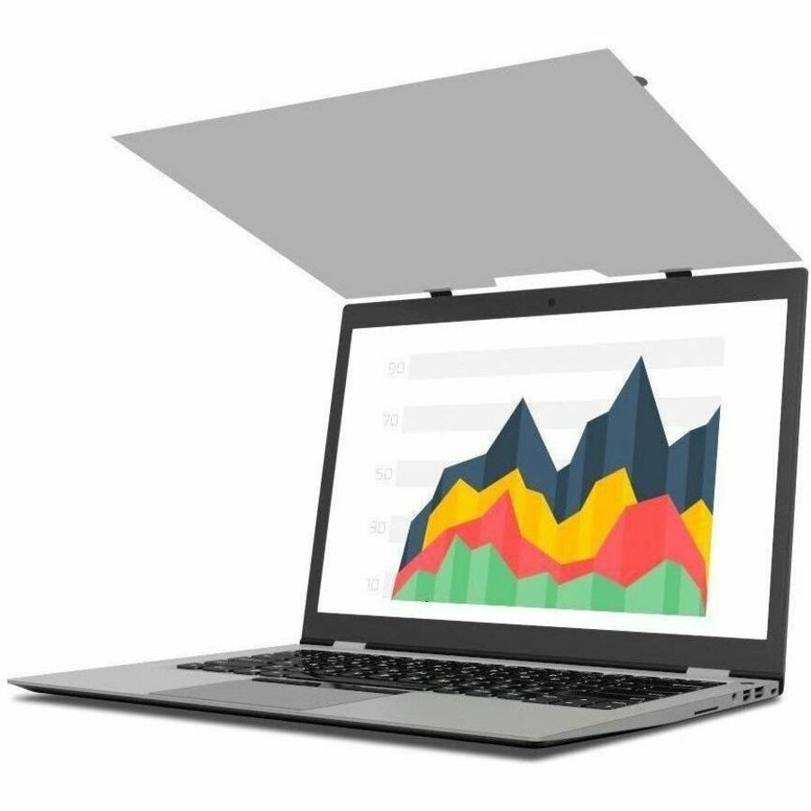 For 15.6" Widescreen LCD 2 in 1 Notebook - 16:9 - Scratch Resistant, Fingerprint Resistant, Dust Resistant - Anti-glare - 1 Each