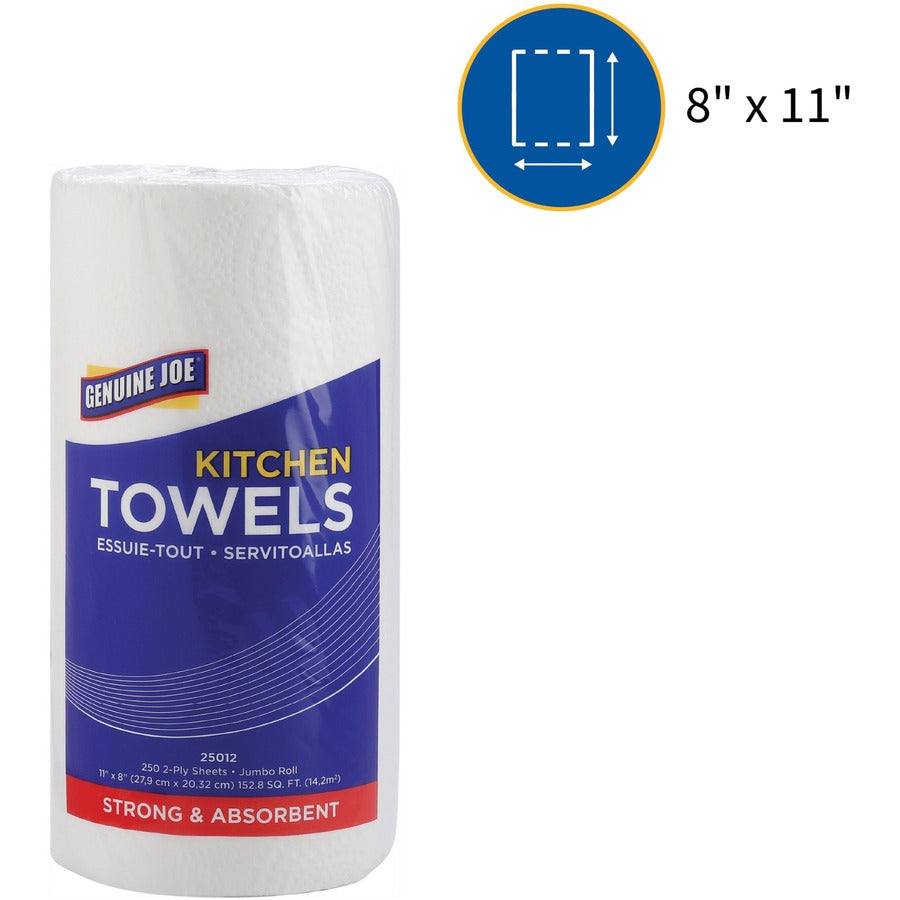 Genuine Joe Paper Towels