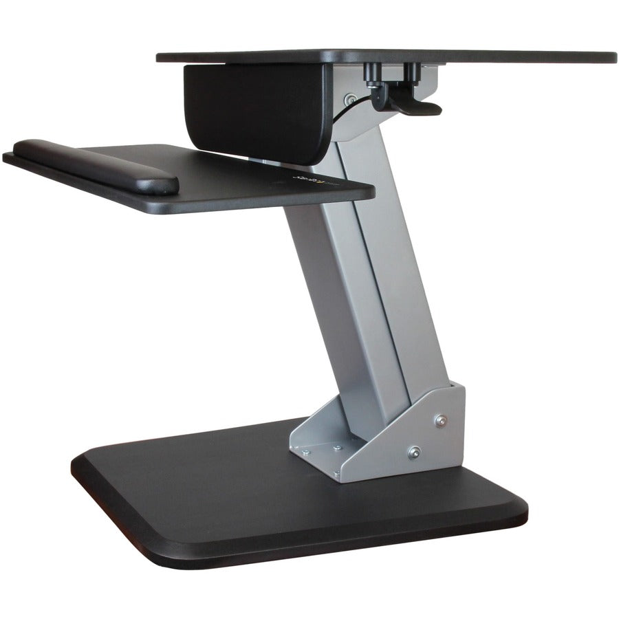 StarTech.com Sit-to-stand Workstation with Articulating Monitor Arm