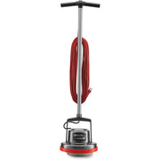 13" Cleaning Width - Carpet, Bare Floor, Hardwood, Hard Floor - 50 ft Cable Length - AC Supply - 5.40 A - Silver