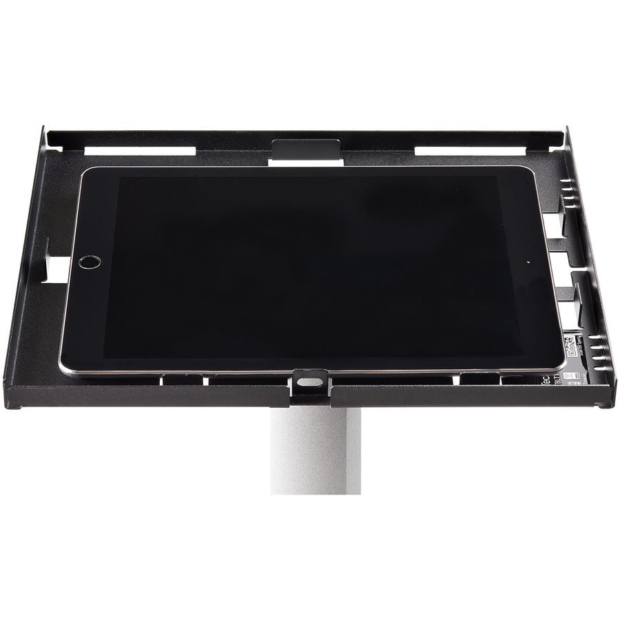 StarTech.com Secure Tablet Floor Stand - Anti-Theft