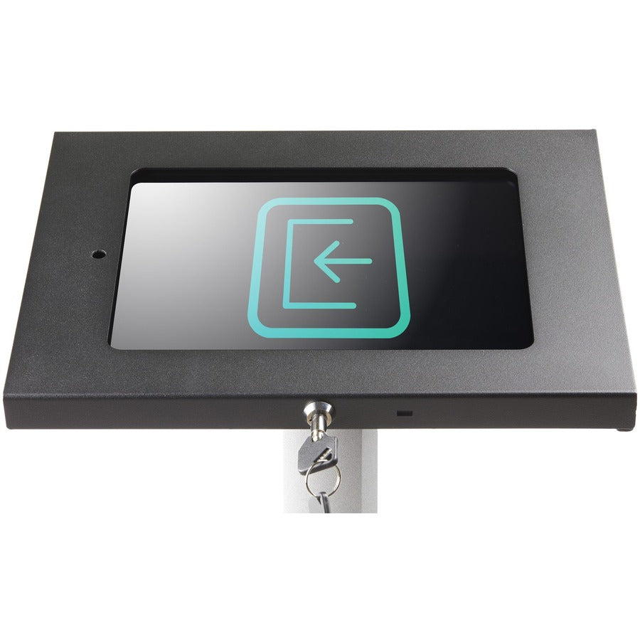 StarTech.com Secure Tablet Floor Stand - Anti-Theft