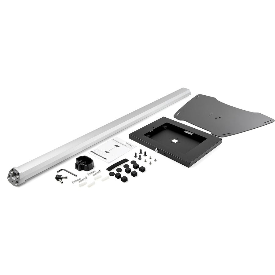StarTech.com Secure Tablet Floor Stand - Anti-Theft