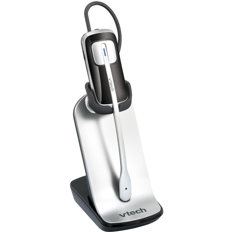 Mono - Wireless - DECT 6.0 - Earbud, Over-the-ear - Monaural - Outer-ear