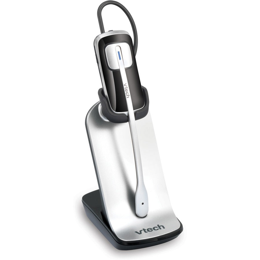 Mono - Wireless - DECT 6.0 - Earbud, Over-the-ear - Monaural - Outer-ear