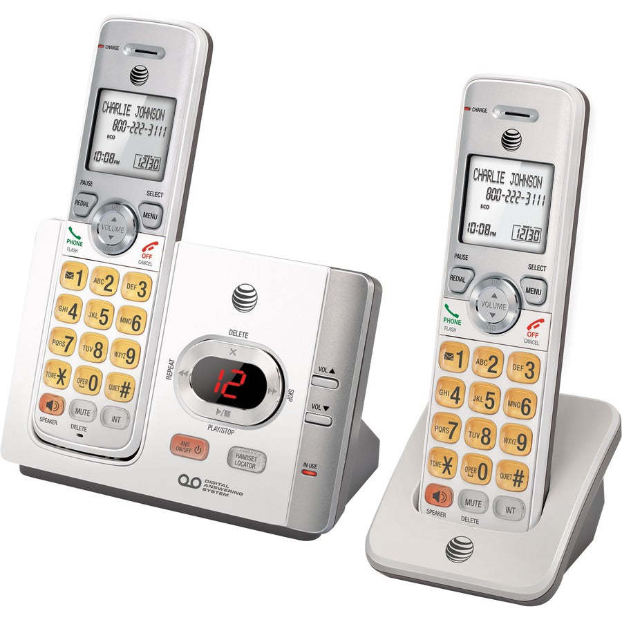 AT&T AT&T EL52215 Dect 6.0 Cordless Answering System With Caller ID/Call Waiting