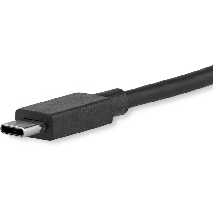 StarTech.com 6 ft. (1.8 m) USB-C To DisplayPort Cable - 4K 60Hz - Black