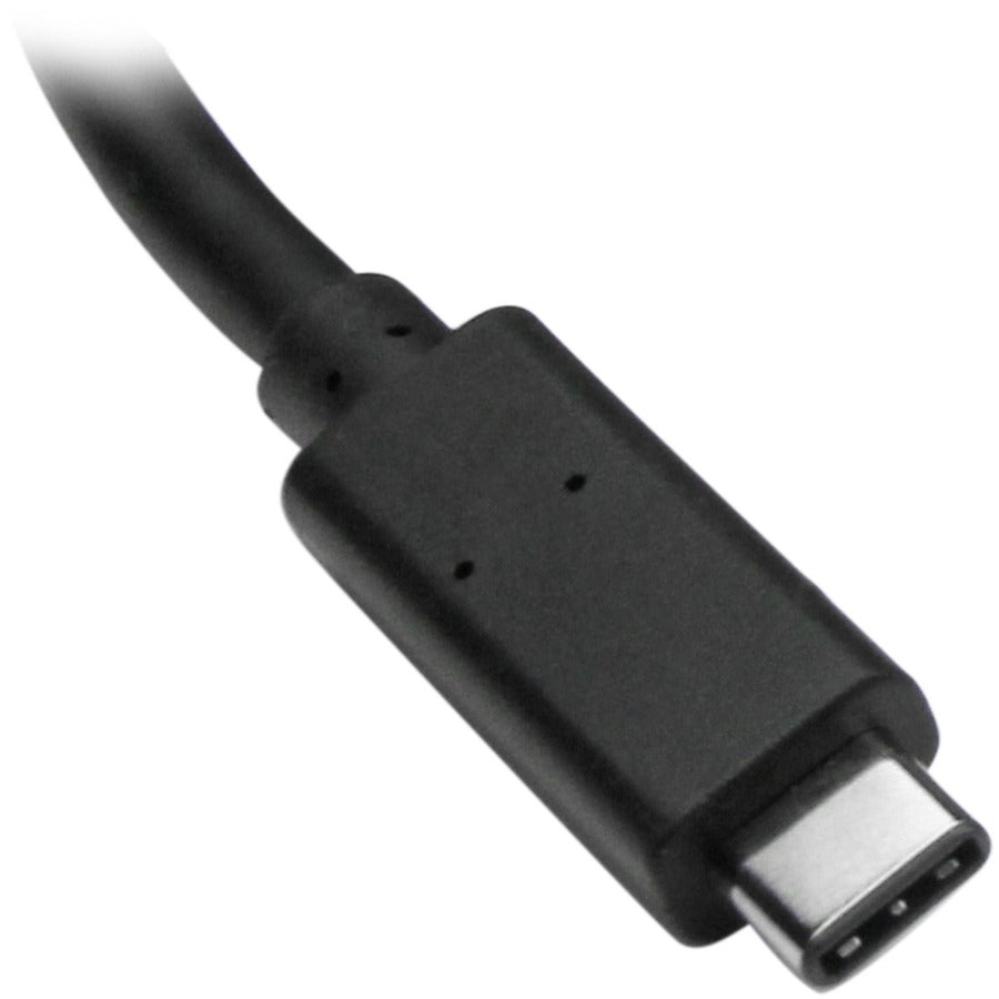 StarTech.com 3-port USB 3.0 Hub Plus GbE