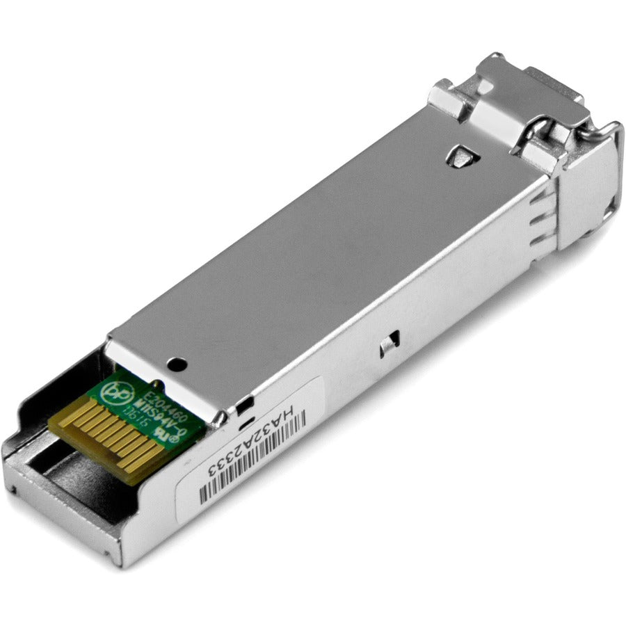 StarTech.com HP J4858C Compatible SFP Transceiver Module - 1000BASE-SX- 10 Pack