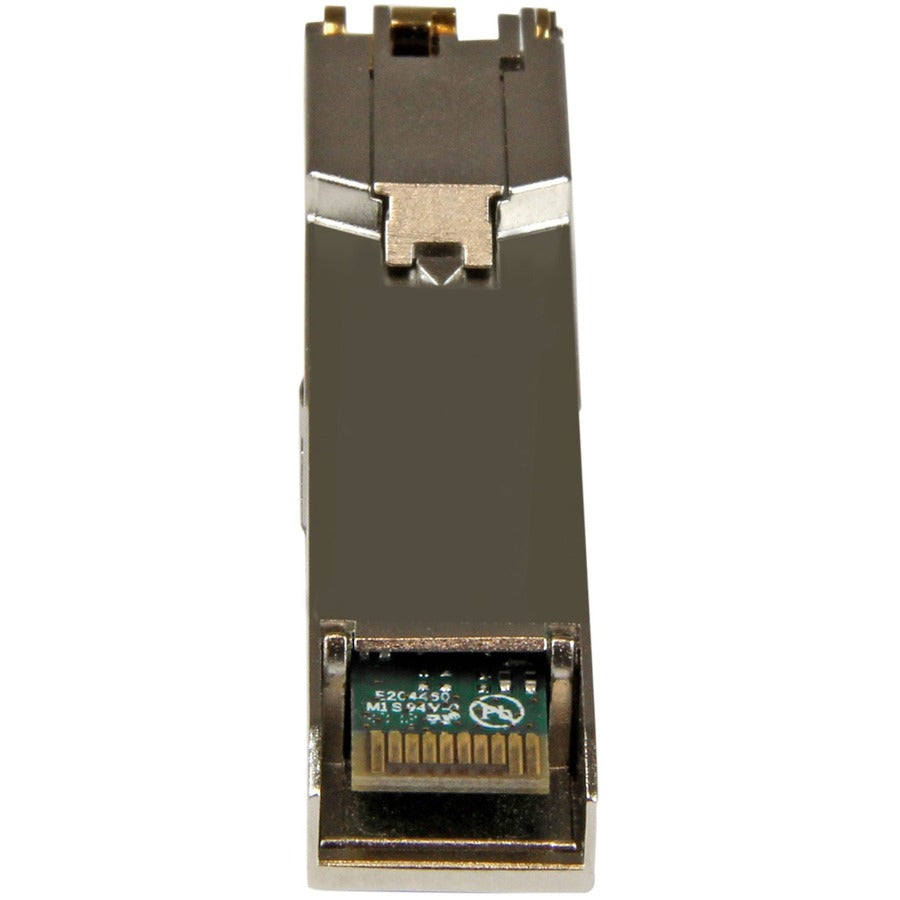 StarTech.com HP J8177C Compatible SFP Transceiver Module - 1000BASE-T