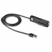 StarTech.com USB 3.1 (10 Gbps) Adapter Cable for 2.5in and 3.5in SATA SSD/HDD Drives