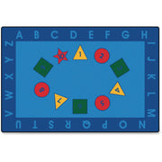 Carpets for Kids&reg; KID$Value Rugs&trade; Early Learning Rug