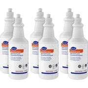 Diversey General Purpose Spotter, Liquid, Clear, 32 fl oz (1 quart), 6 per Carton