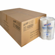 Genuine Joe 12 oz Eco-friendly Paper Cups, White, Paper, 50/Pack, 20 Cartons