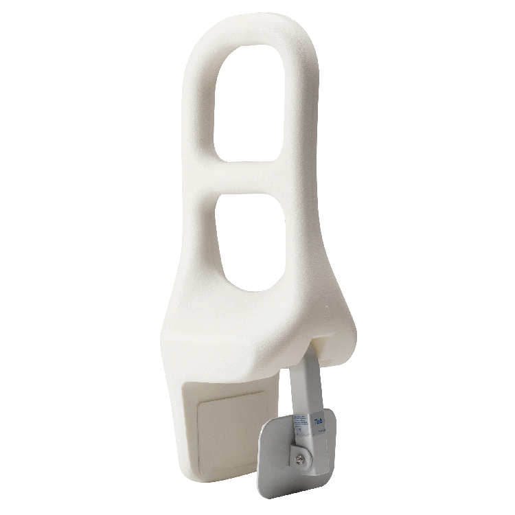Tub Rail - Plastic, Multi, 1 Quantity per Box, 4 Boxes per Case