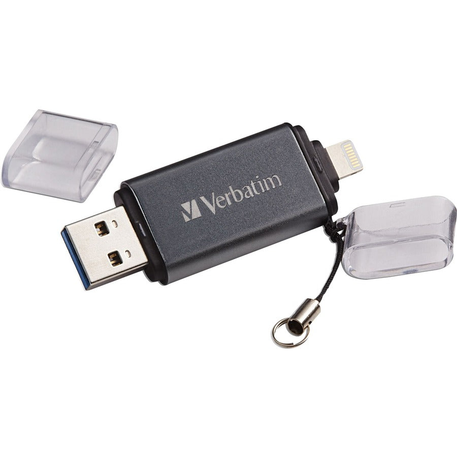 Verbatim 16GB Store 'n' Go Dual Flash Drive