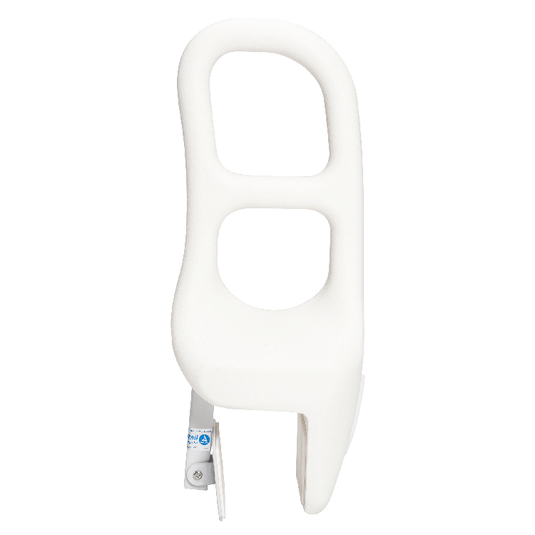 Tub Rail - Plastic, Single, 1 Quantity per Box