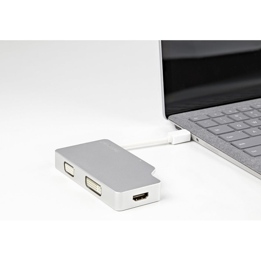 StarTech.com Travel Audio/Video Adapter