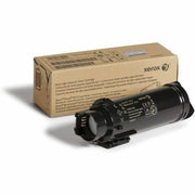 Xerox Original High Yield Black Laser Toner Cartridge, 5500 Pages, 1 Each