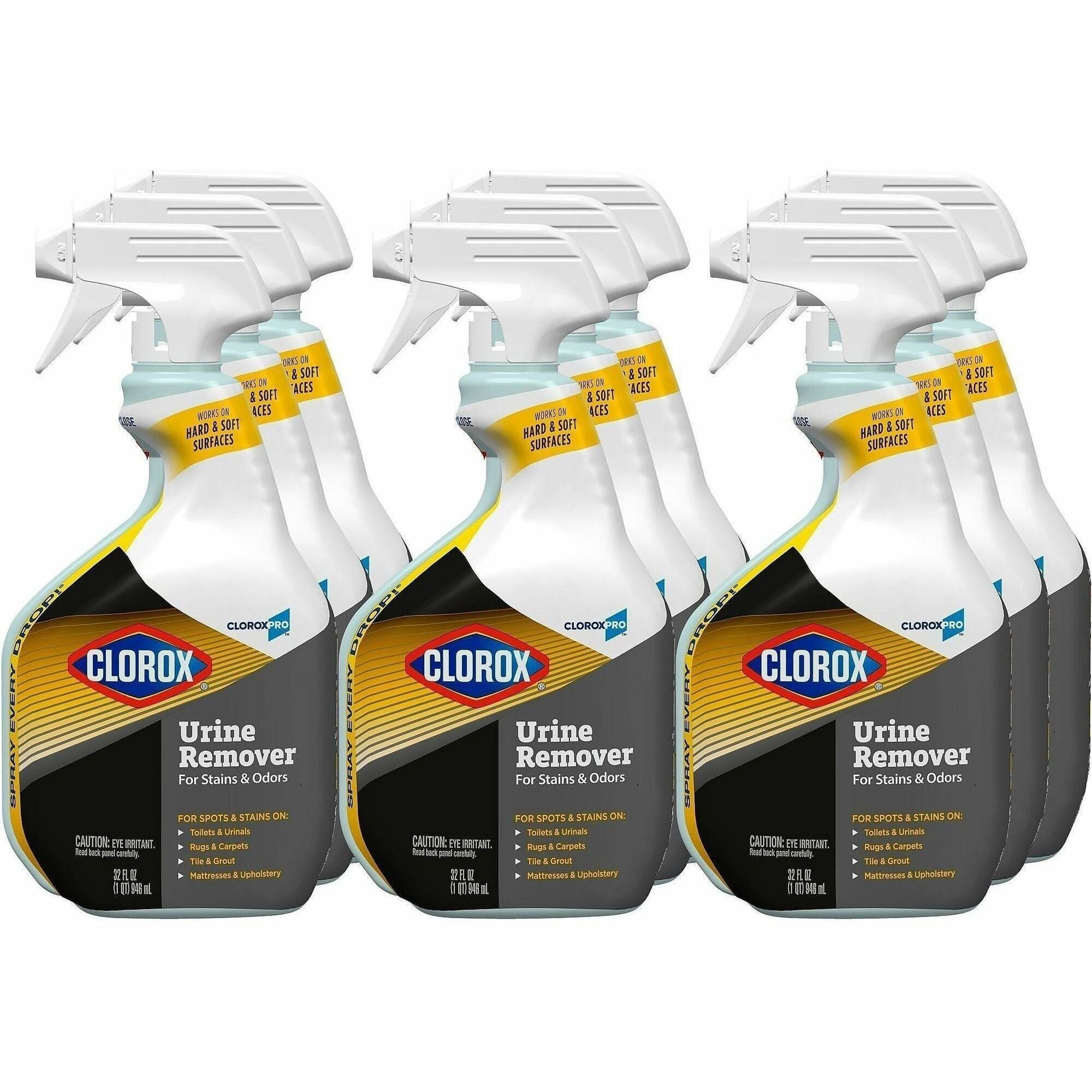 CloroxPro™ Urine Remover for Stains and Odors Spray