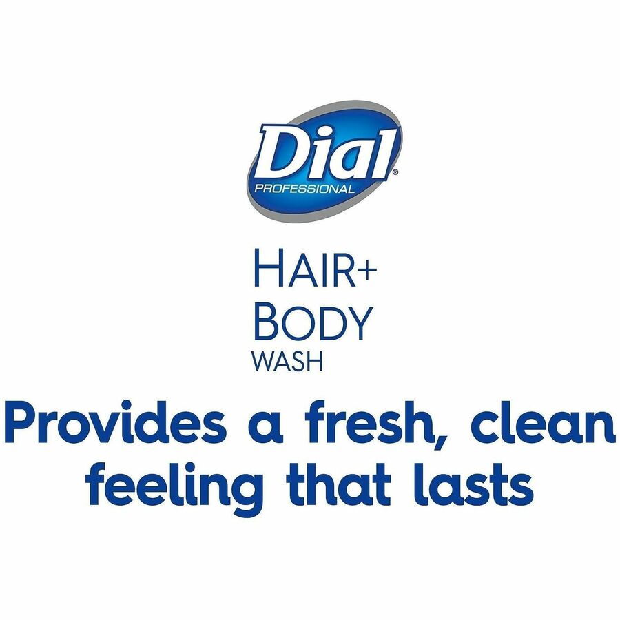 33.8 fl oz (1000 mL) - Hair, Body, Skin - Orange - Moisturizing - 8 / Carton