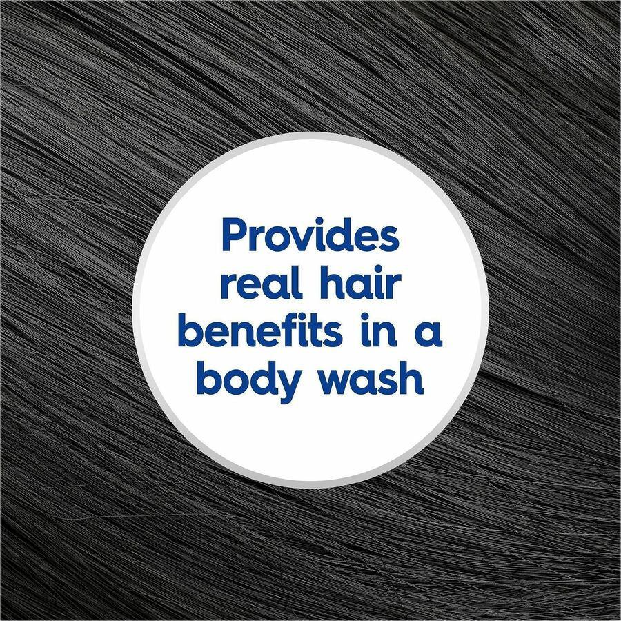 33.8 fl oz (1000 mL) - Hair, Body, Skin - Orange - Moisturizing - 8 / Carton