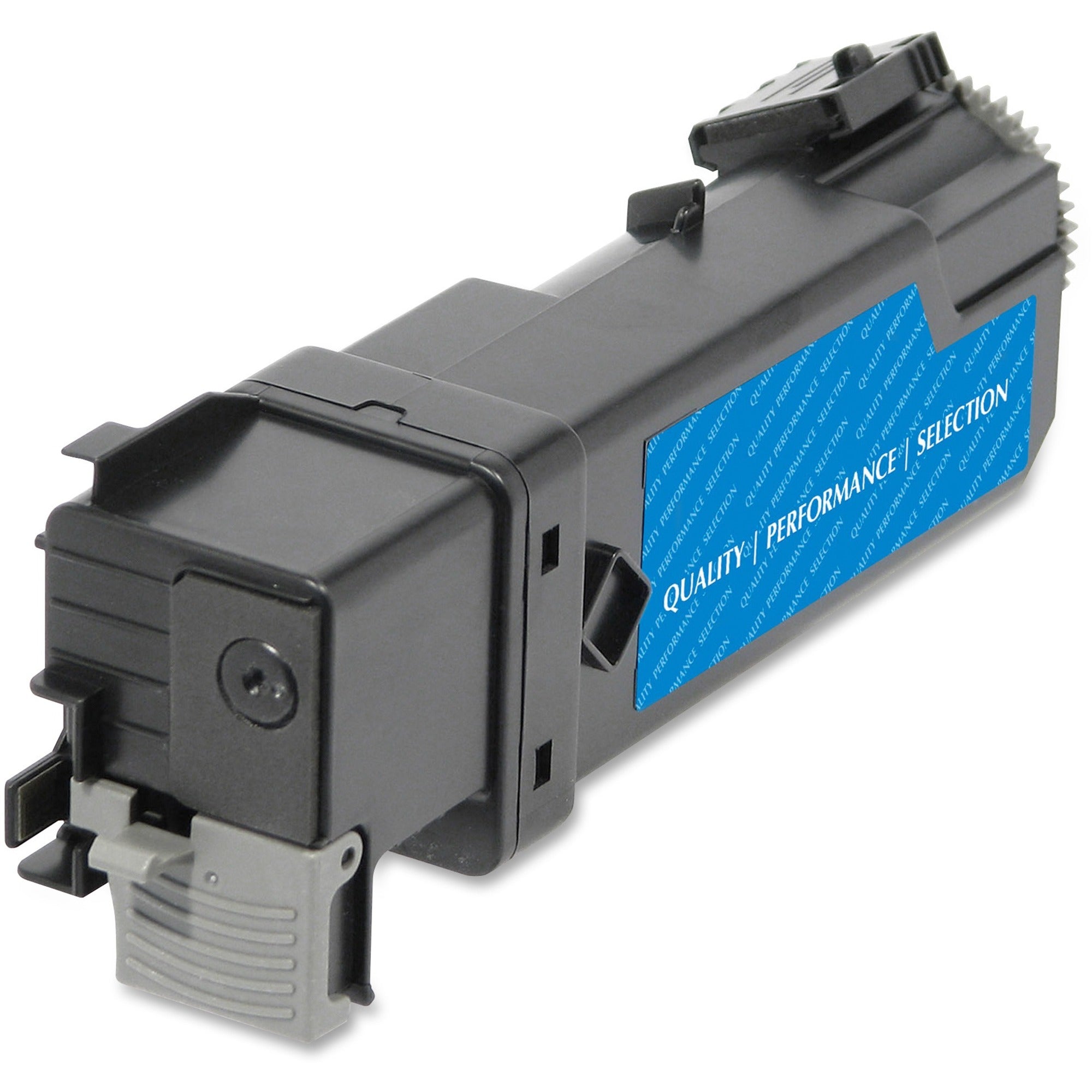 Elite Image Remanufactured High Yield Laser Toner Cartridge 330-1437 - Cyan - 1 Each
