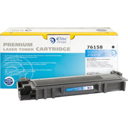 Elite Image Remanufactured Laser Toner Cartridge TN660 - Black - 1 Each