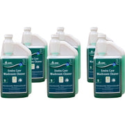 RMC Enviro Care Washroom Cleaner - Concentrate - 32 fl oz (1 quart) - Bio-based, Phosphate-free, Non-toxic - Blue, Green - 6 / Carton